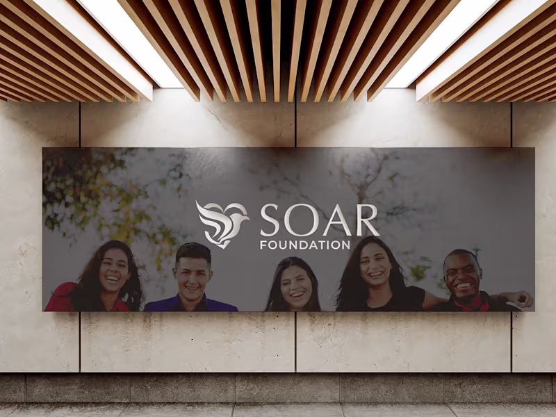 Cover image for THE SOAR FOUNDATION