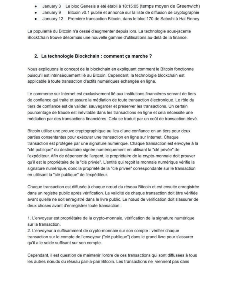Cover image for Blockchain 03