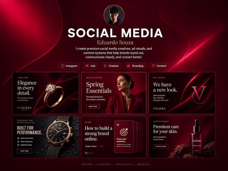 Cover image for Social Media