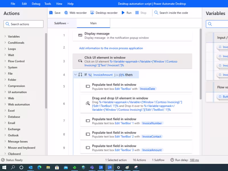 Cover image for Automation Developer