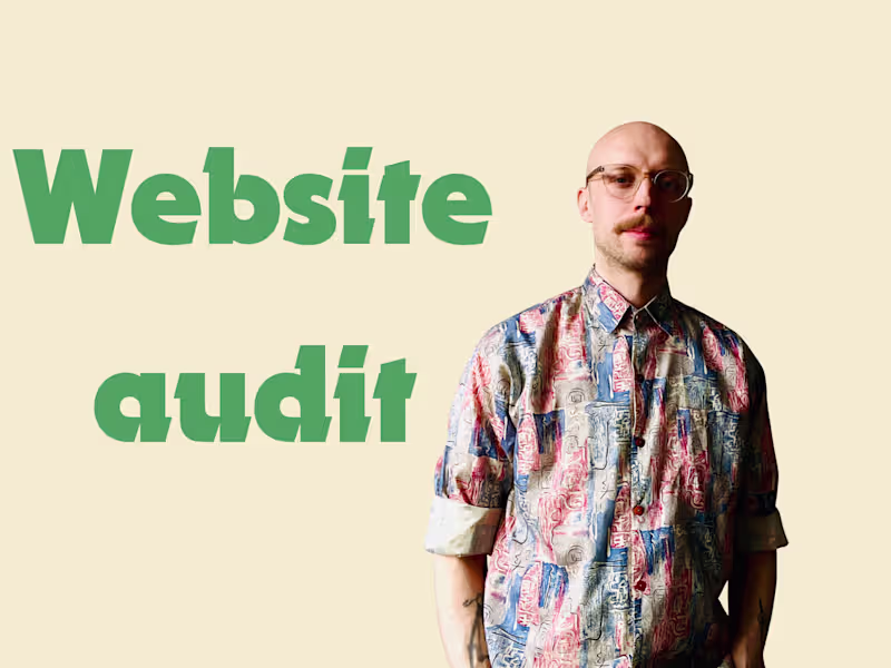 Cover image for Actionable tips to  optimise your website