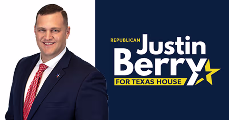 Cover image for ISSUES | Berry For Texas