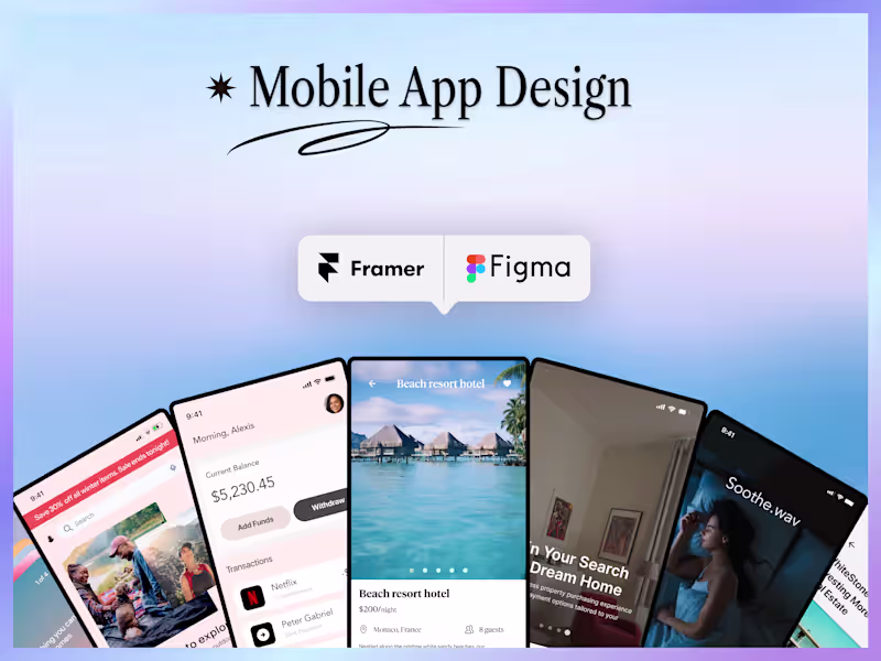 Cover image for 📱Responsive Mobile Design That Converts