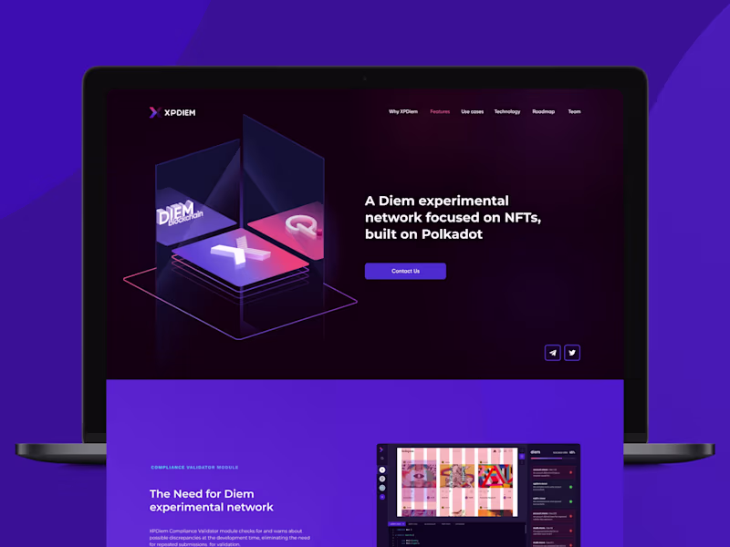Cover image for Landing Page Design & Development