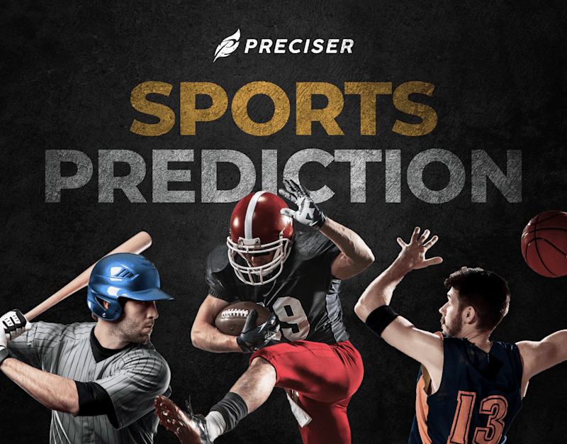 Cover image for Preciser ─ Sports Prediction Website