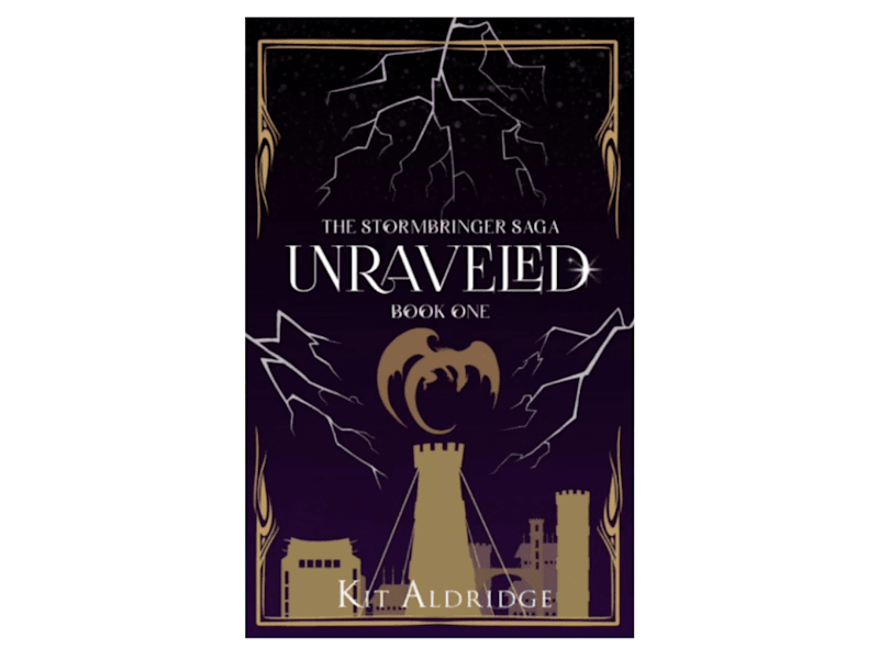 Cover image for Thorough Developmental Edit for Debut Fantasy Novel