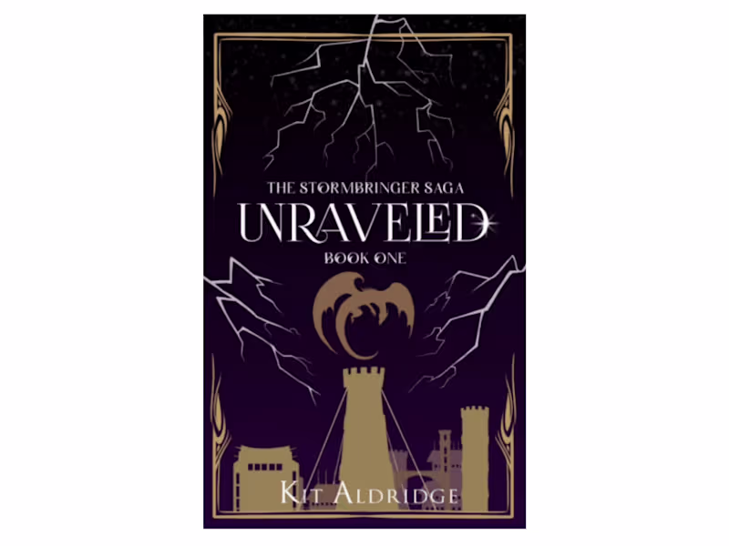 Cover image for Thorough Developmental Edit for Debut Fantasy Novel