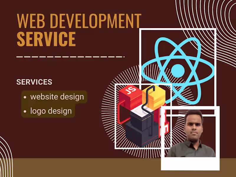 Cover image for design a logo for you businuss