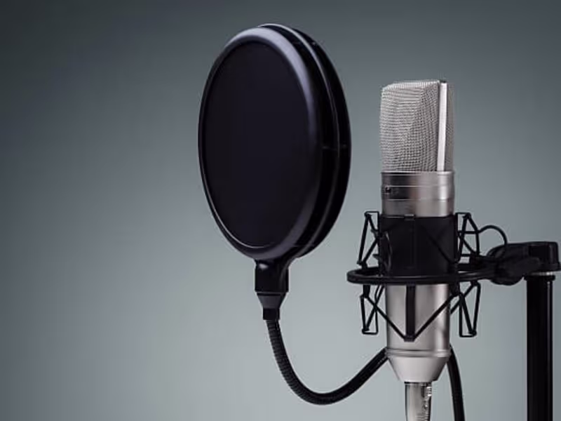 Cover image for Captivating, Professional Voice Overs for Any Project