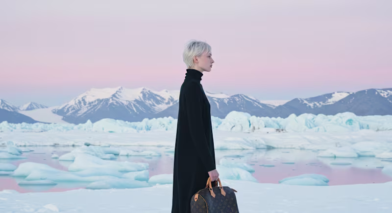 Cover image for AI-Driven Fashion Film for Vuitton Worldwide
