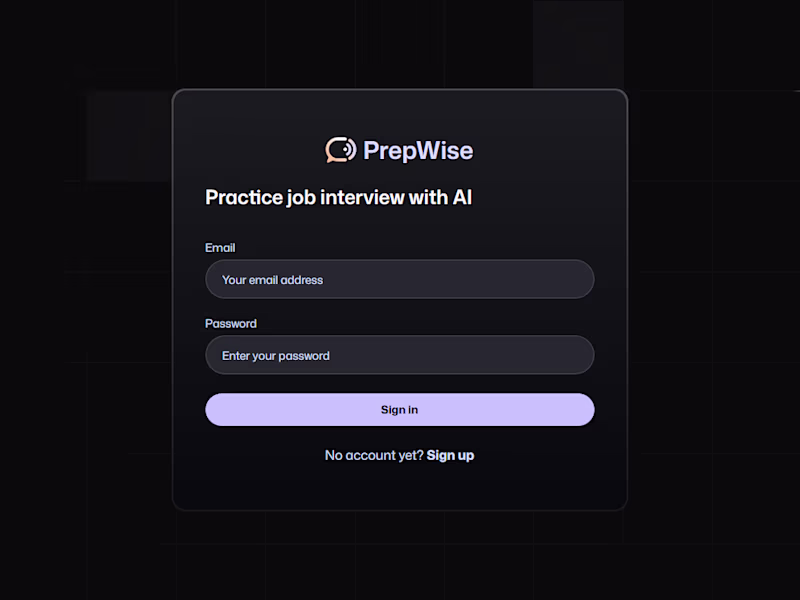 Cover image for PrepWise