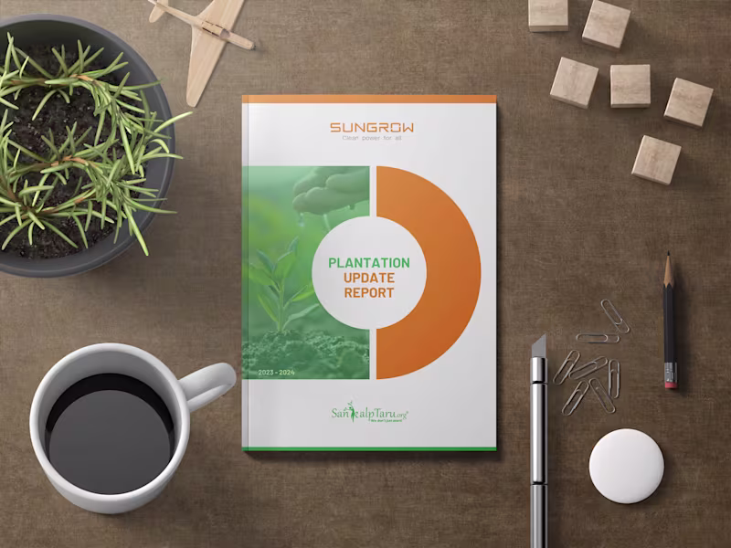 Cover image for Report Design