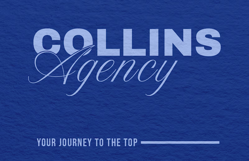 Cover image for Collins Agency 