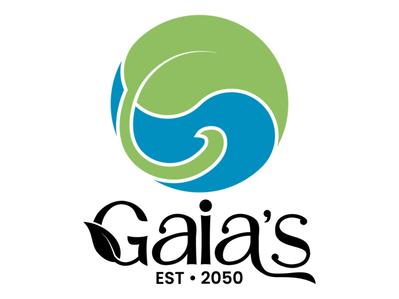 Cover image for Gaia’s Brand and Website Design
