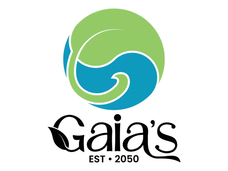 Cover image for Gaia’s Brand and Website Design
