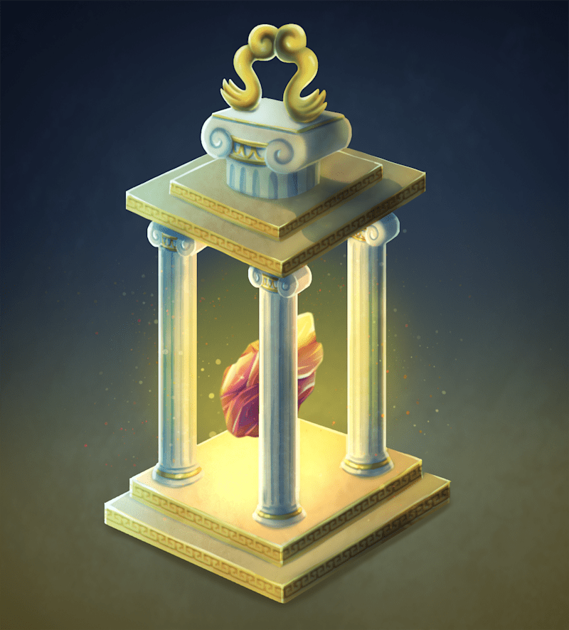 Cover image for  Ancient Greek Lamp