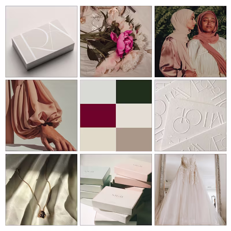 Cover image for Brand Strategy & Design