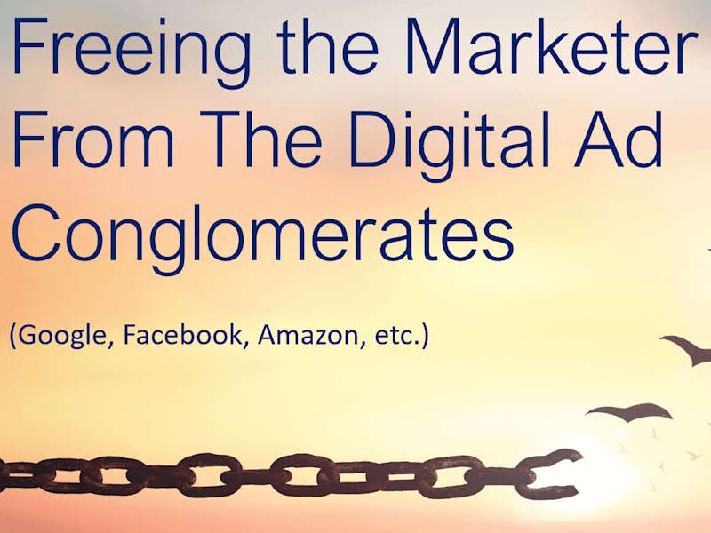 Cover image for Brought a New Company to Market
