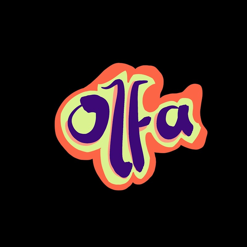 Cover image for Olfa 