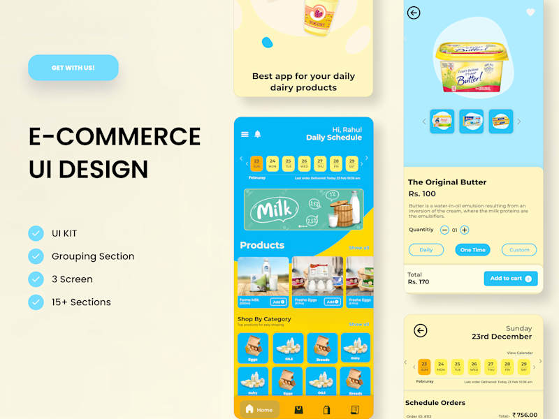 Cover image for Elevate Your App's Potential with Our Bespoke Design Mastery