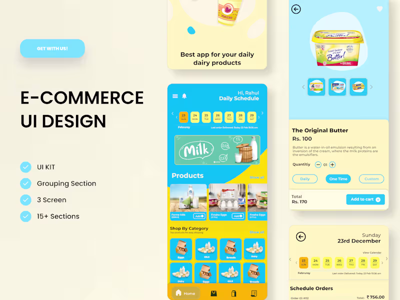 Cover image for Elevate Your App's Potential with Our Bespoke Design Mastery