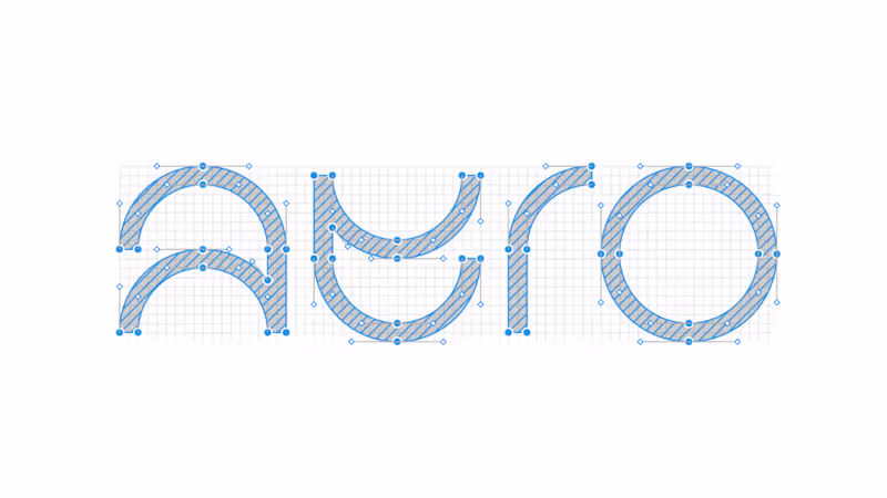 Cover image for one of the cleanest logos I've designed recently