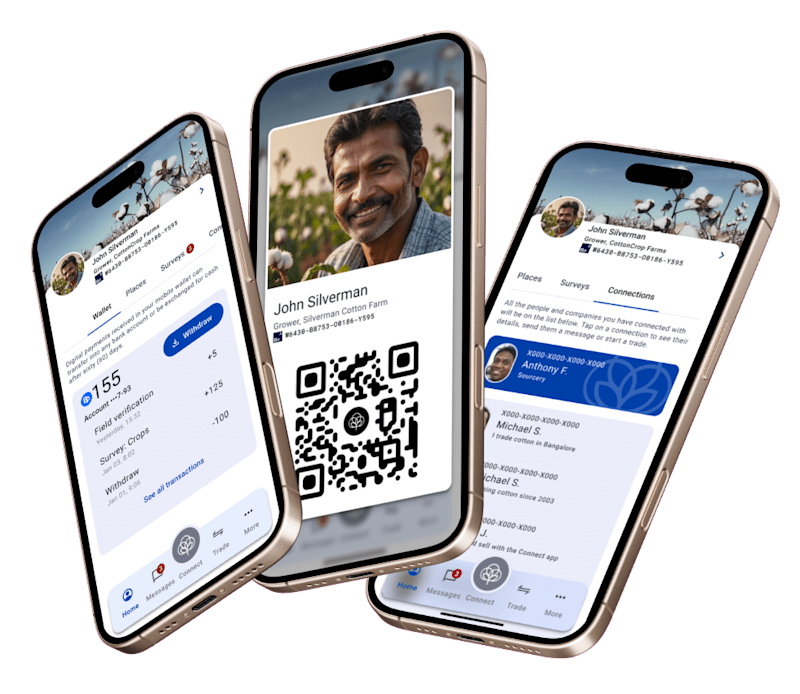 Cover image for Sourcery Connect mobile app