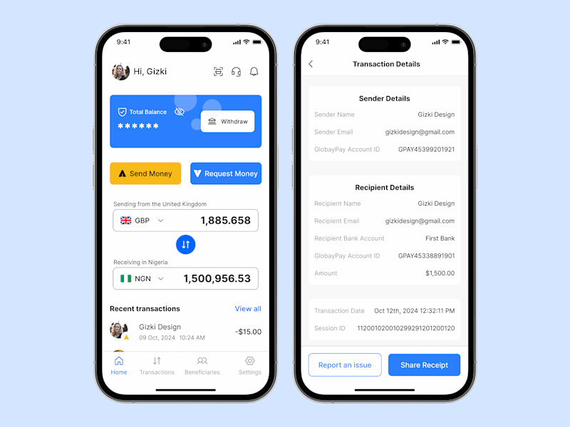 Cover image for Simplifying Foreign Transactions with GlobalPay