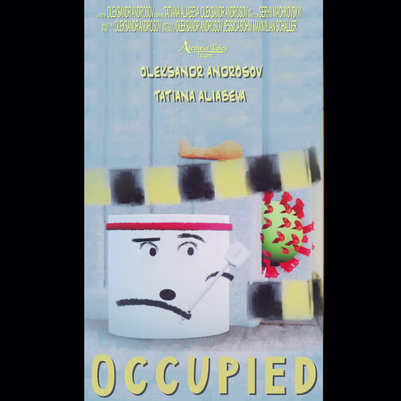 Cover image for Occupied