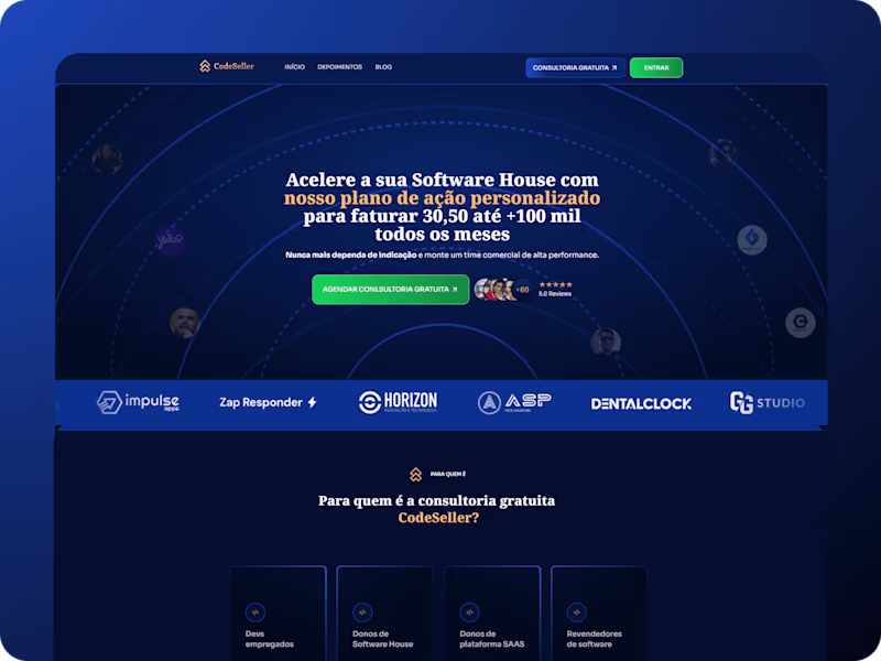 Cover image for Framer Website Development