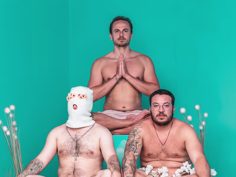 Cover image for Rich Love Studios