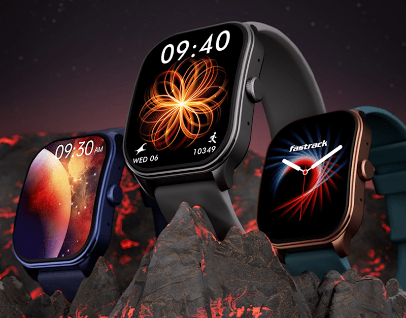 Cover image for Fastrack Watches | 3D Animation