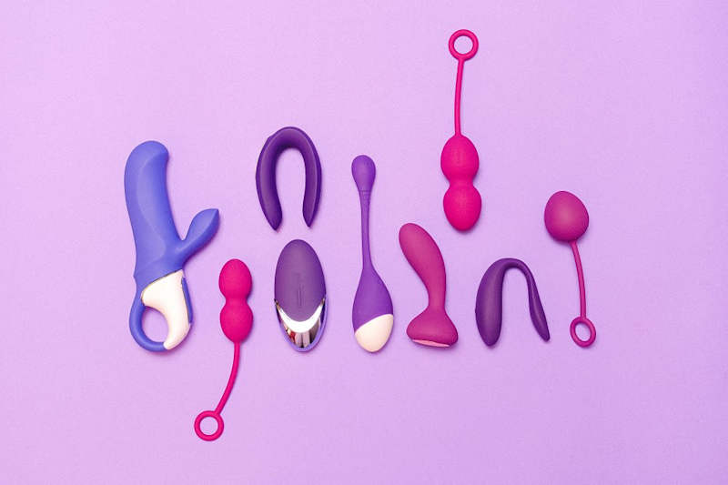 Cover image for B​est Bullet Vibrators For Women