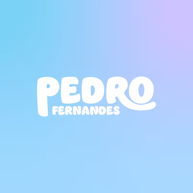 Cover image for Pedro Fernandes Logo