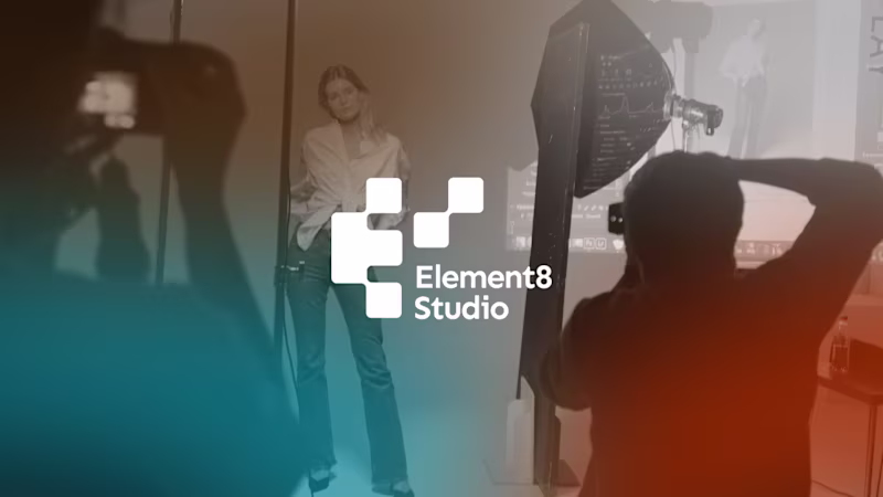 Cover image for Element8 Studio