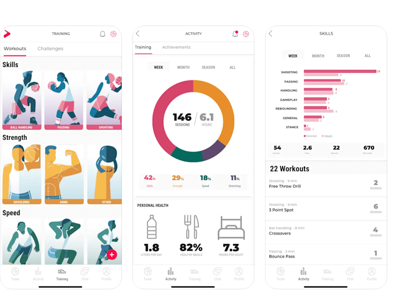 Cover image for ‎Sports Mobile App