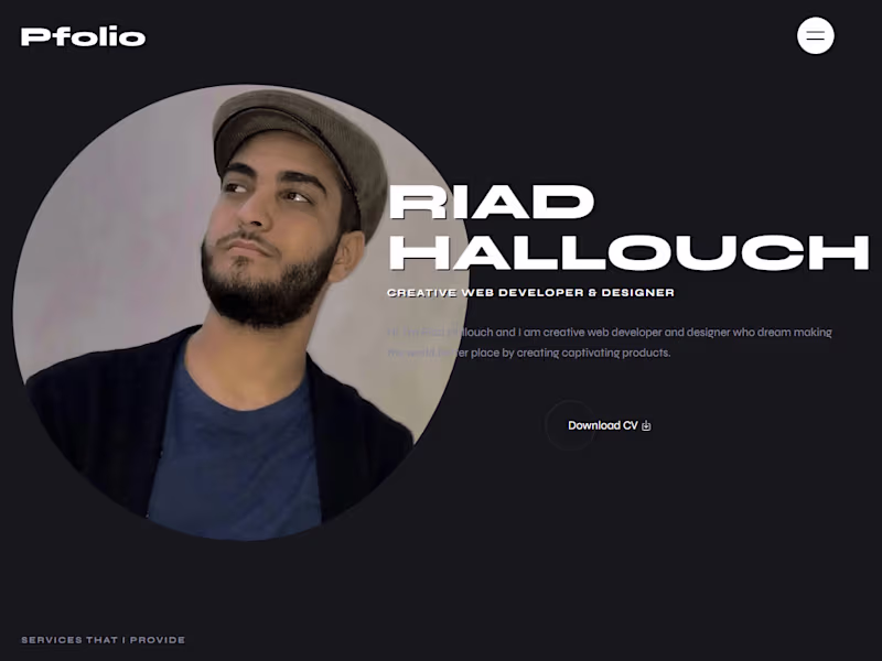 Cover image for Build a fantastic Landing page