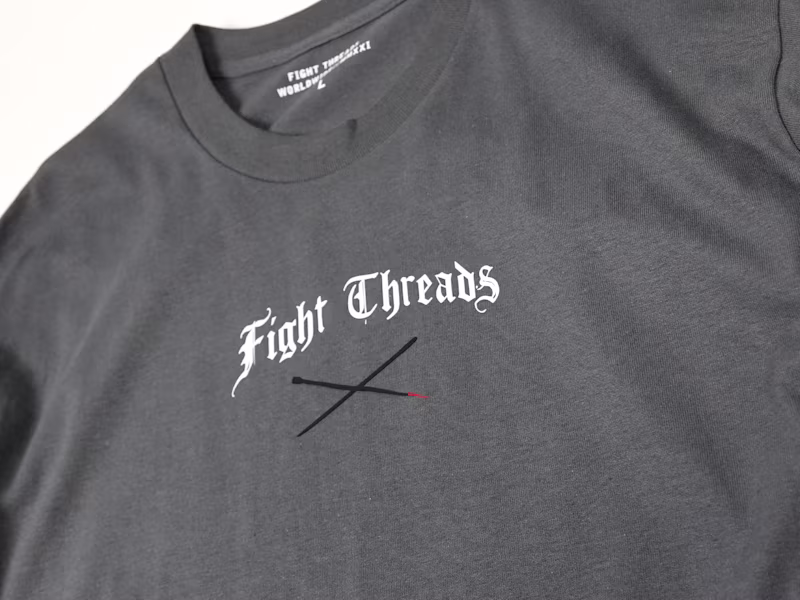 Cover image for Fight Threads Mockups