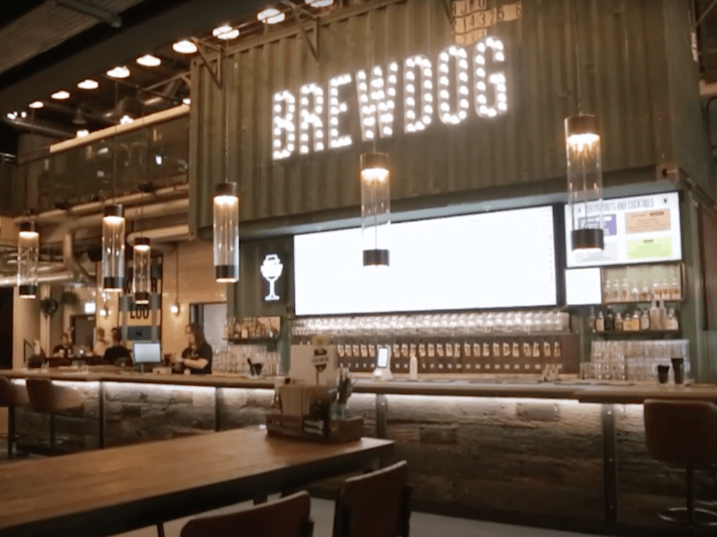 Cover image for Promo video for the charity Only A Pavement Away and BrewDog. -…