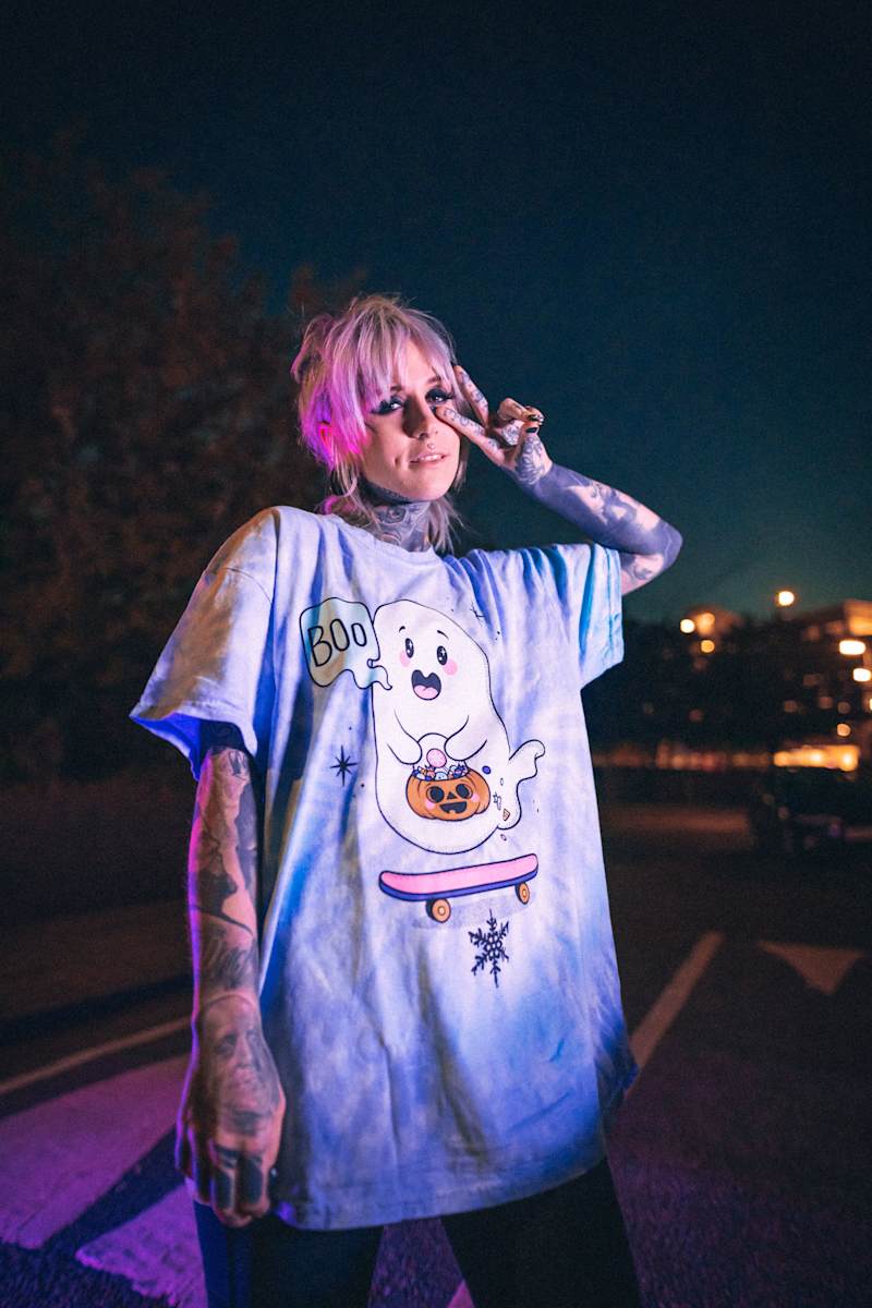 Cover image for THE FROSTWEAR HALLOWEEN DROP