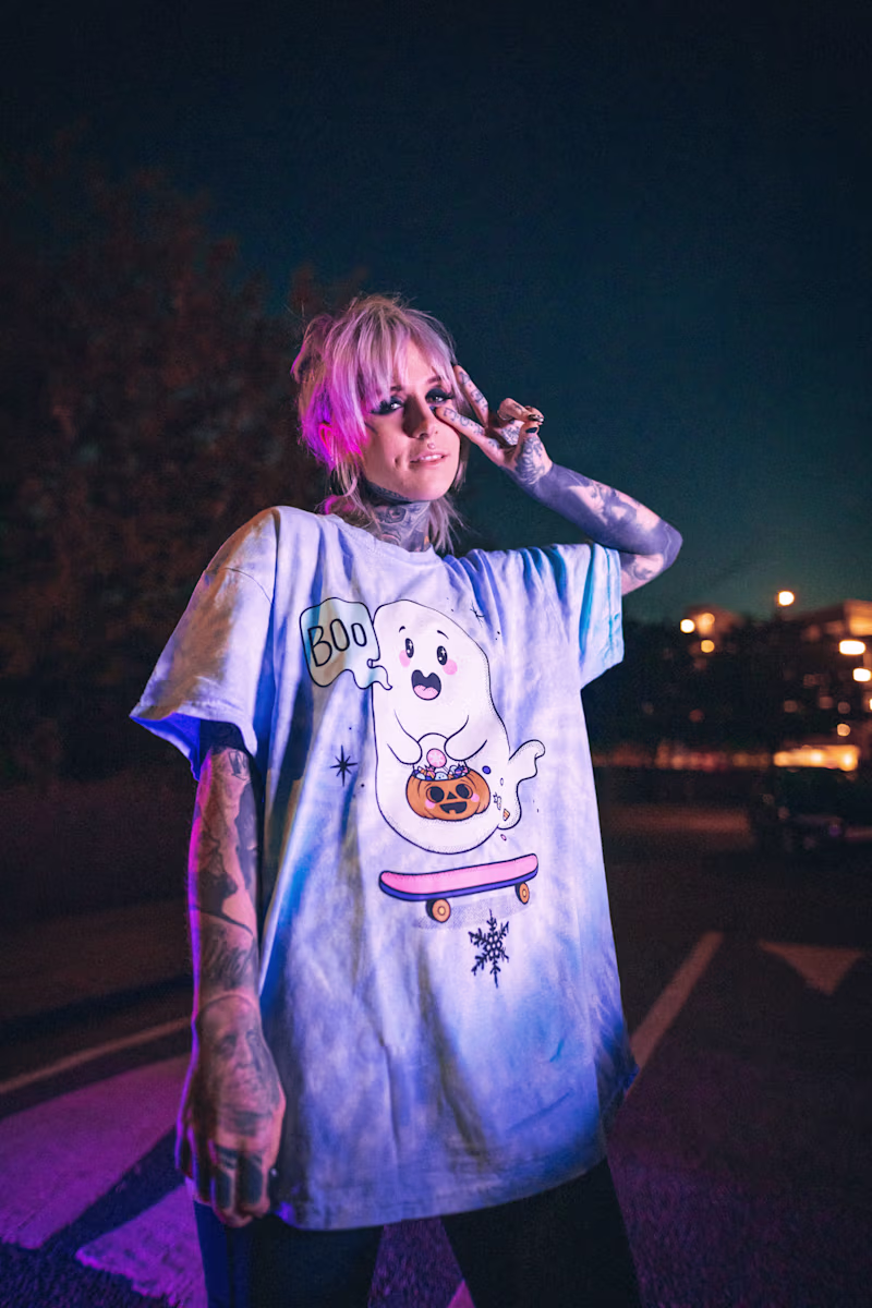 Cover image for The Frostwear Halloween Drop