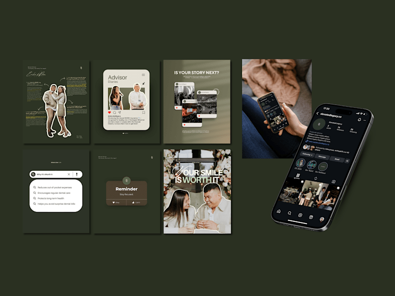 Cover image for Lam Cafe Wealth Solutions