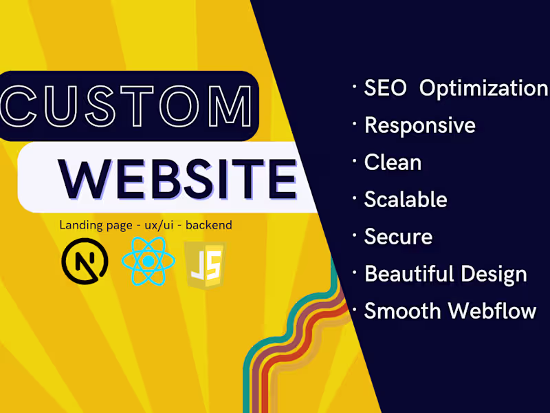 Cover image for Fullstack Developer | Next.js, TypeScript, Prisma