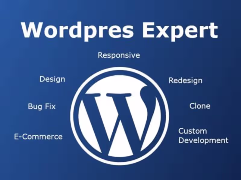 Cover image for WordPress Developer | Bug Fix | Frontend | Backend | WooCommerce