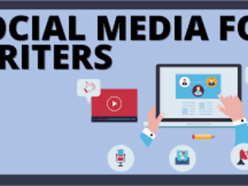 Cover image for Social media content writing service!