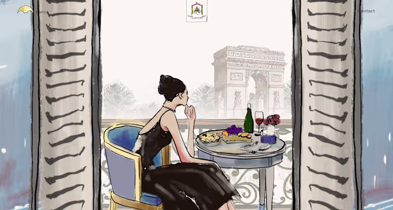 Cover image for L’Aventure - Paris, France. A project where heritage met mod...