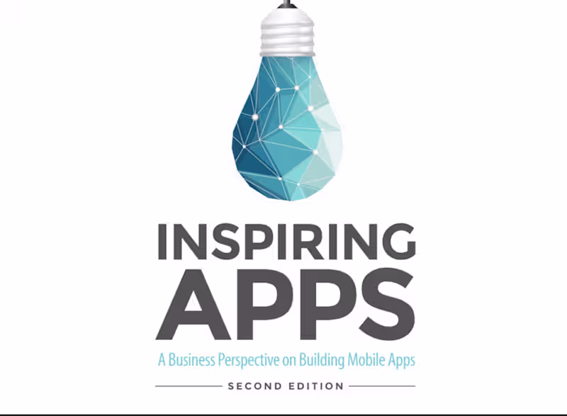 Cover image for InspiringApps | Content marketing