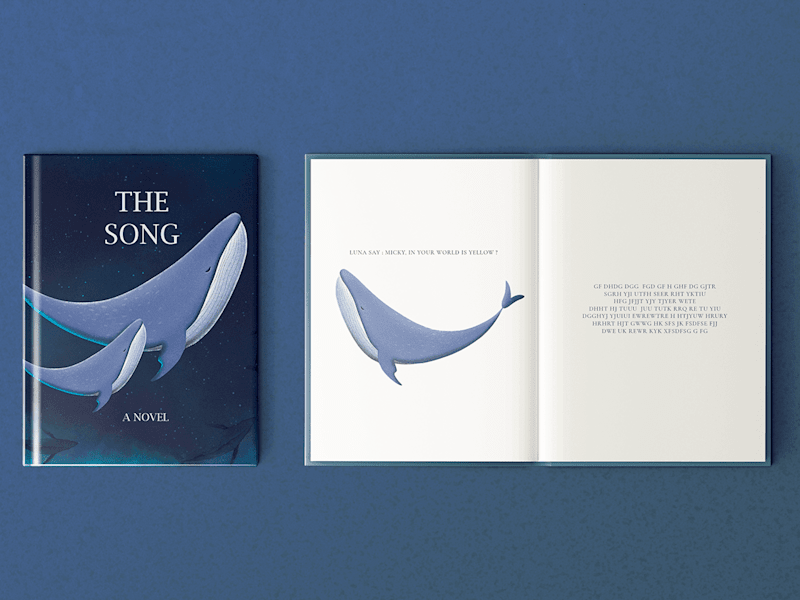 Cover image for Hey, do you speak whale?