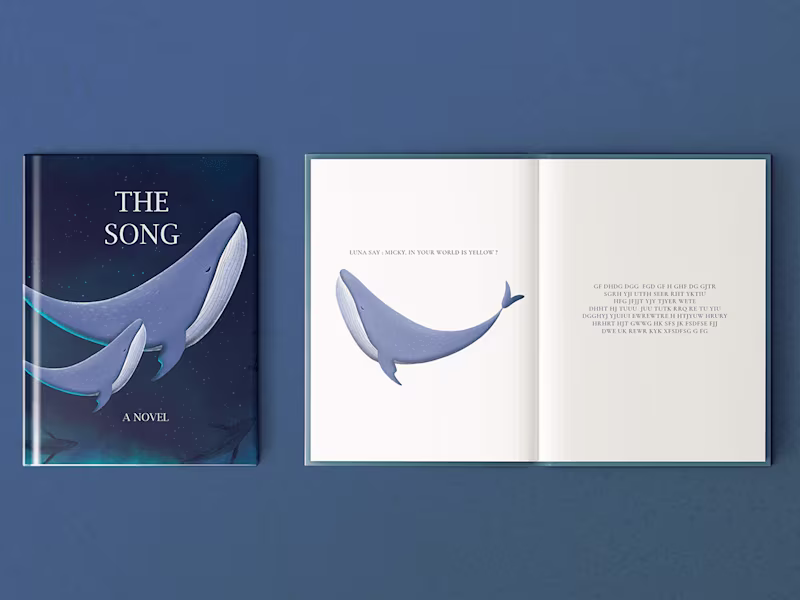 Cover image for Hey, do you speak whale?
