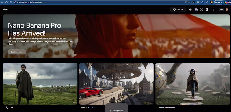 Cover image for AI Video Director & Generative Cinematographer
